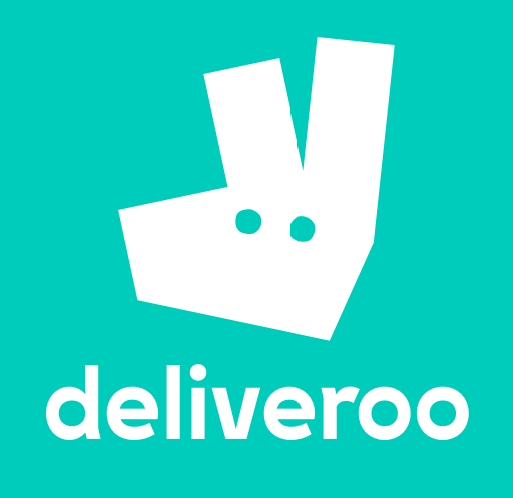 Image of Deliveroo Logo