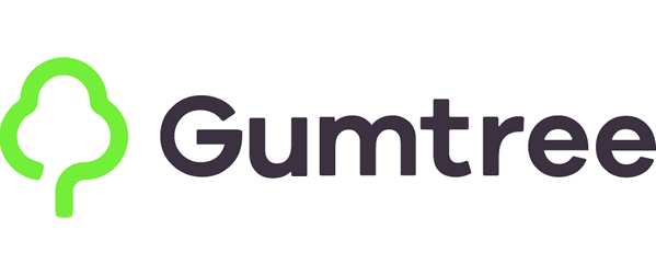 Image of gumtree logo
