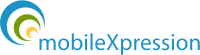 image of mobileXpression logo