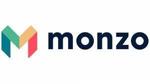 Image of Monzo bank logo