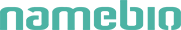 Image of namebio logo