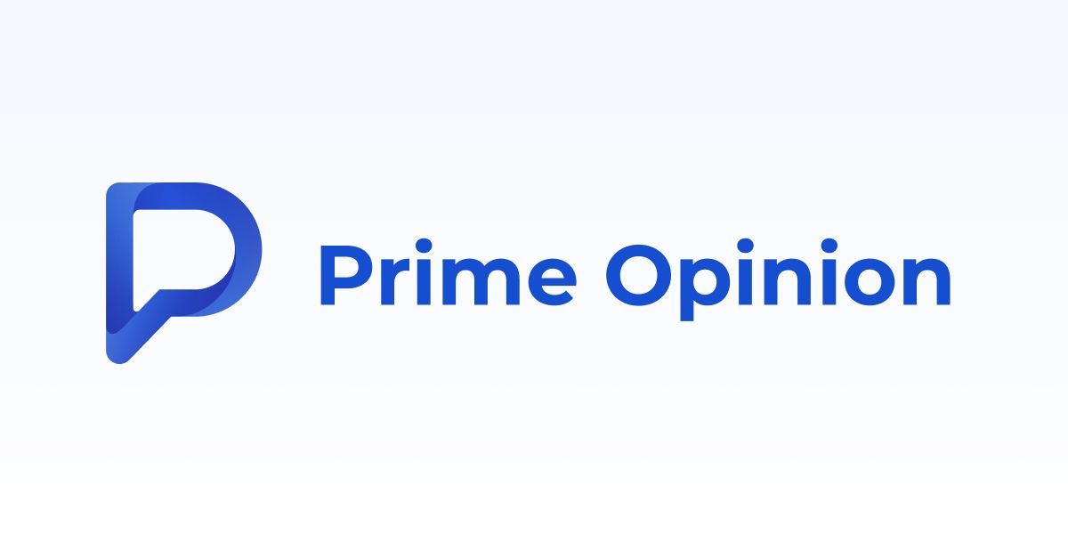 image of prime opinion logo