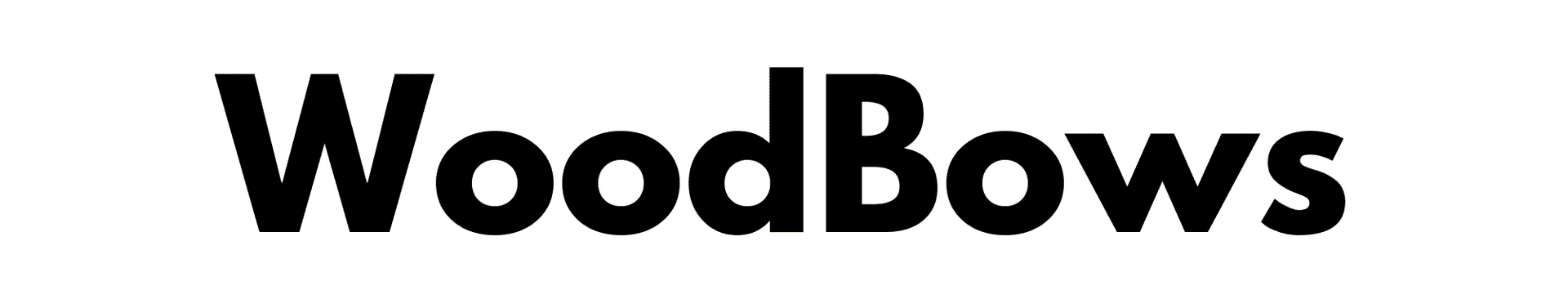 Image of WoodBows Logo