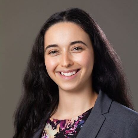 headshot of Natalie Fortune