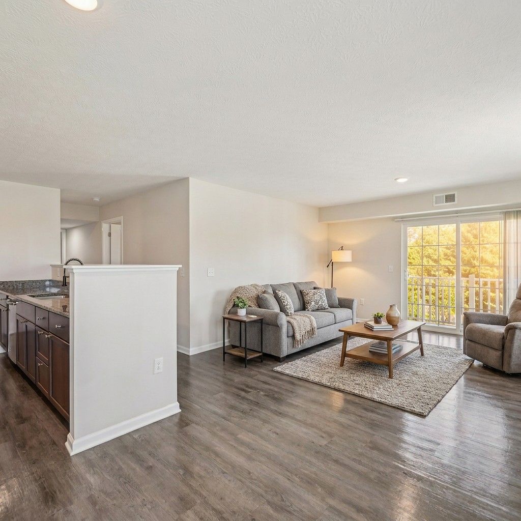 Luxury 2-bedroom Apt in Hilliard, Ohio