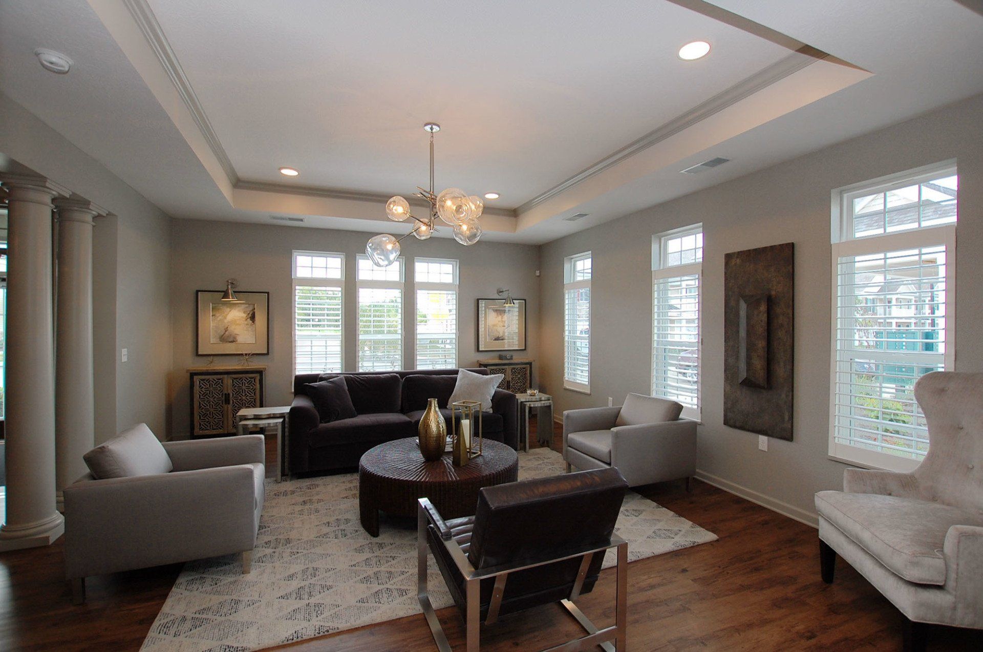 Exterior and Clubhouse Photos