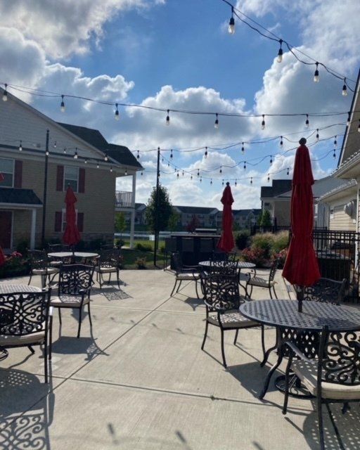 The SQUARE at Latham Park Apartments Hilliard, OH