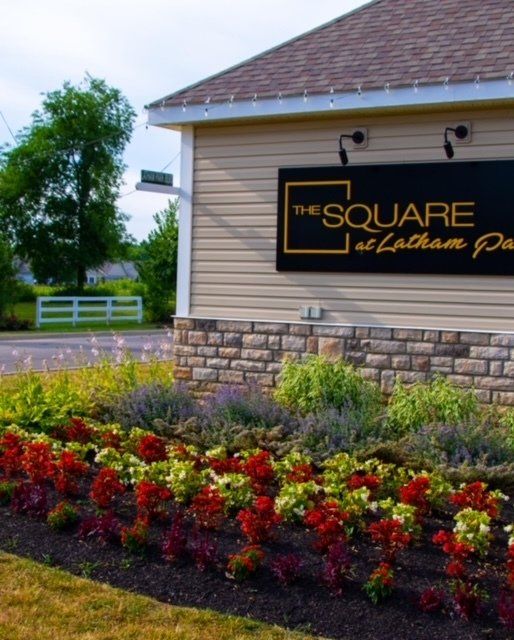 The SQUARE at Latham Park Apartments Hilliard, OH