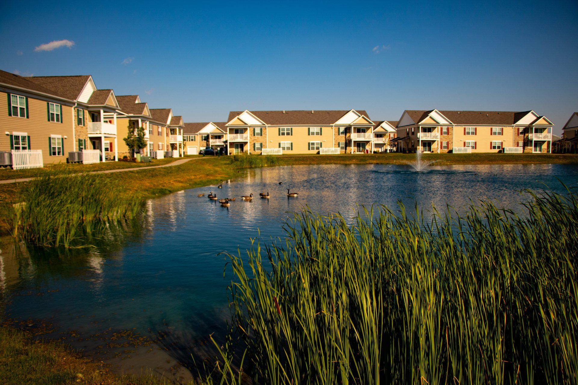 Exterior and Clubhouse Photos