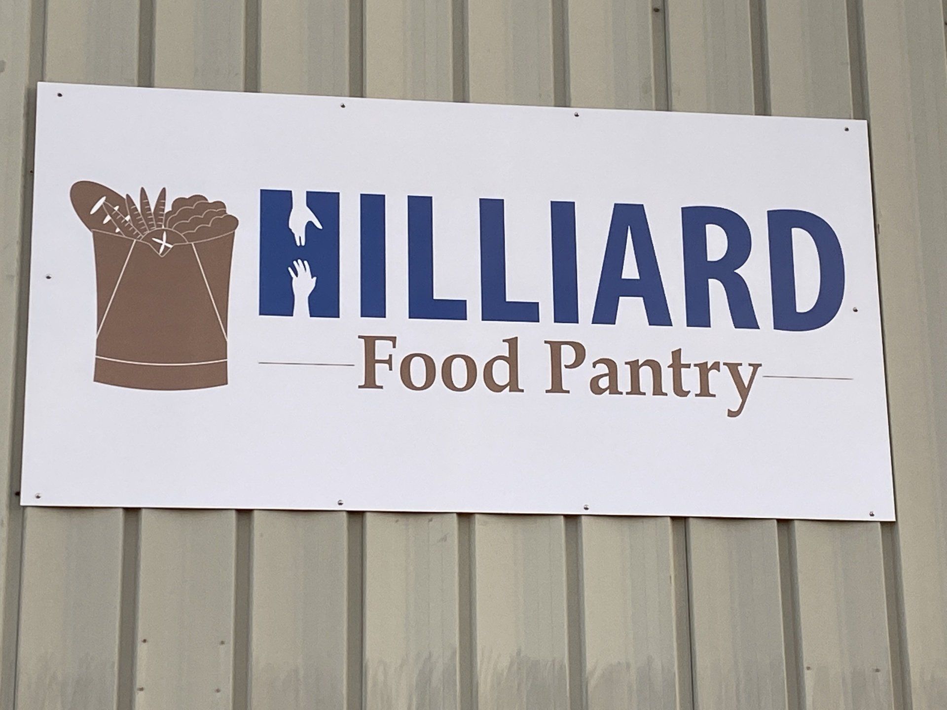 Hilliard Food Pantry