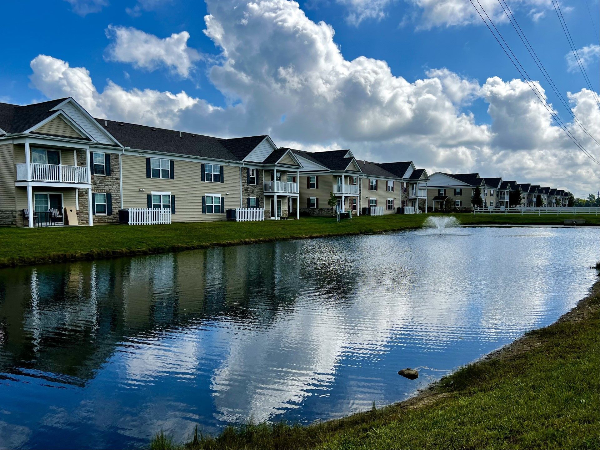 The SQUARE at Latham Park Apartments Hilliard, OH