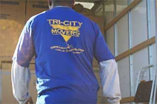 Tri-City Movers Mover