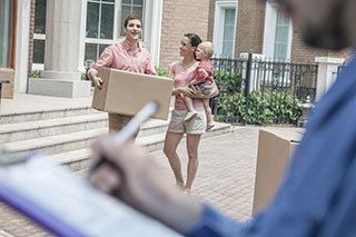 Residential Moving