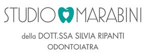 logo studio marabini dela dott.ssa silvia ripanti odontoiatra