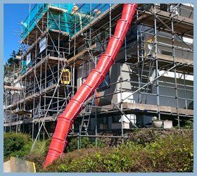 Fully qualified scaffolding specialists