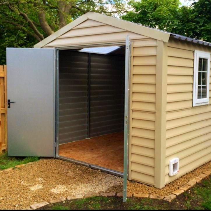ColourTrend Sheds Gallery, Garden Sheds for Sale Dublin