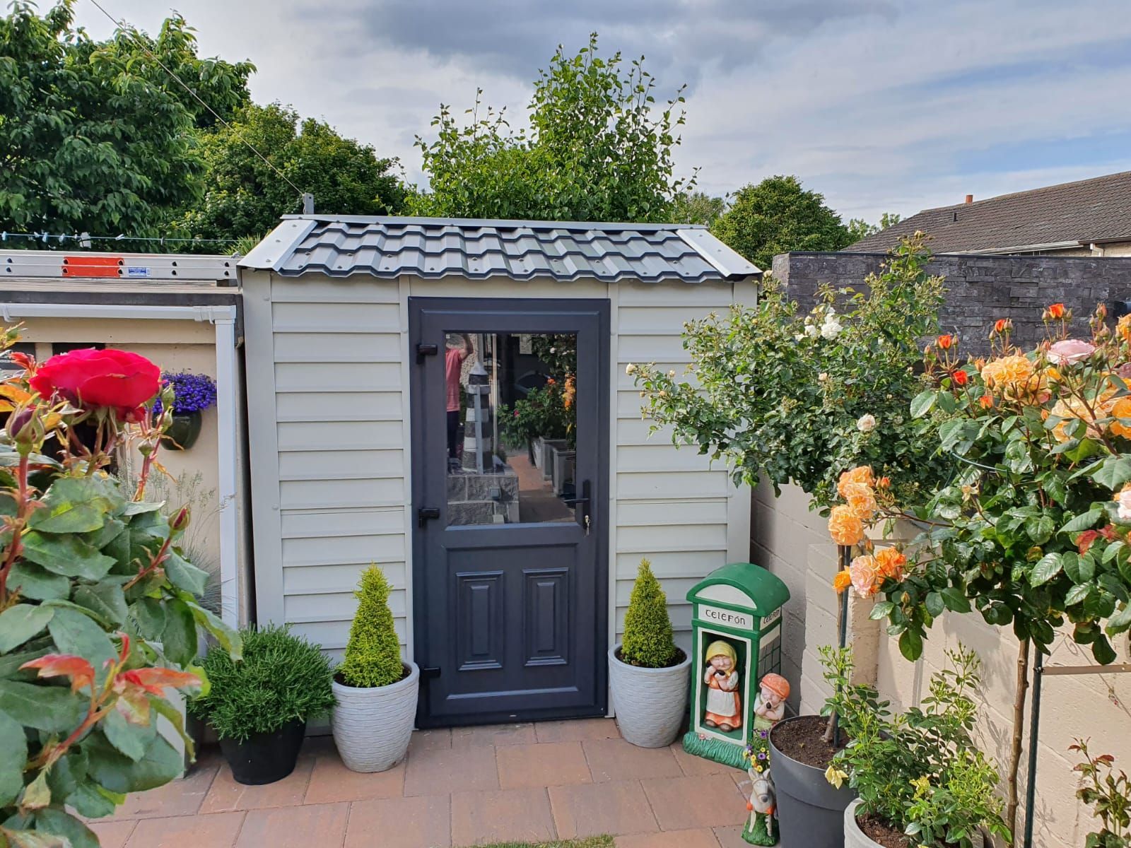 ColourTrend Sheds Gallery, Garden Sheds for Sale Dublin