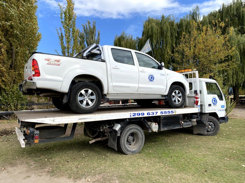 FJ AUXILIOS, REMOLQUES, TRASLADOS Y SERVICIOS