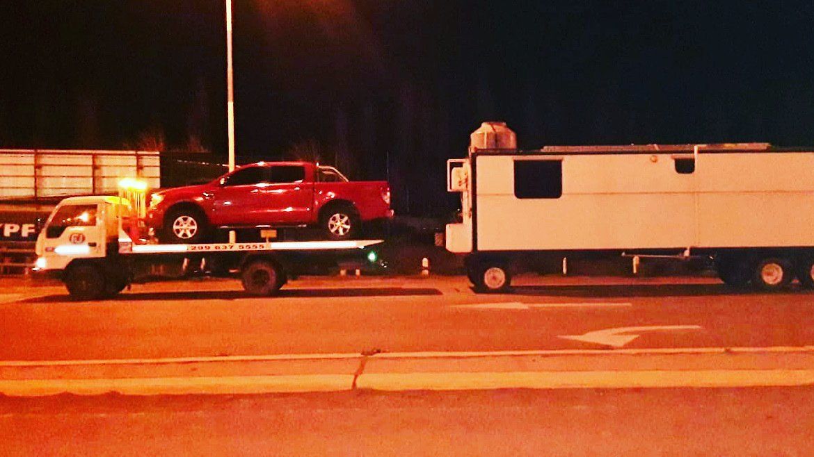 FJ AUXILIOS, REMOLQUES, TRASLADOS Y SERVICIOS