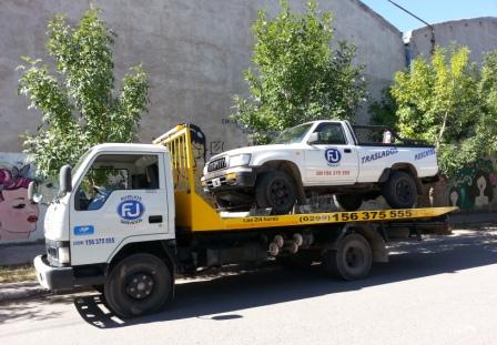 FJ AUXILIOS, REMOLQUES, TRASLADOS Y SERVICIOS