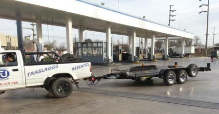 FJ AUXILIOS, REMOLQUES, TRASLADOS Y SERVICIOS