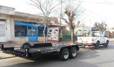 FJ AUXILIOS, REMOLQUES, TRASLADOS Y SERVICIOS