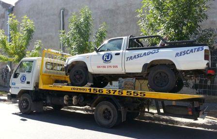 FJ AUXILIOS, REMOLQUES, TRASLADOS Y SERVICIOS