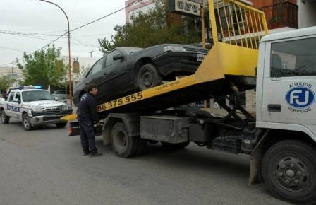 FJ AUXILIOS, REMOLQUES, TRASLADOS Y SERVICIOS