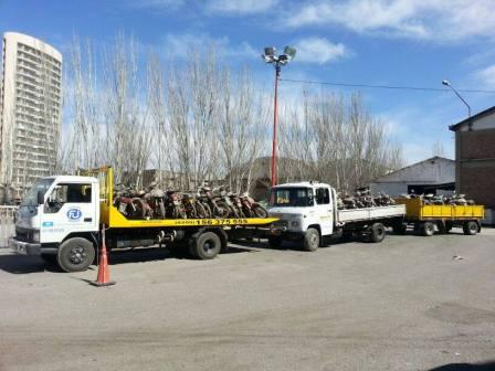 FJ AUXILIOS, REMOLQUES, TRASLADOS Y SERVICIOS