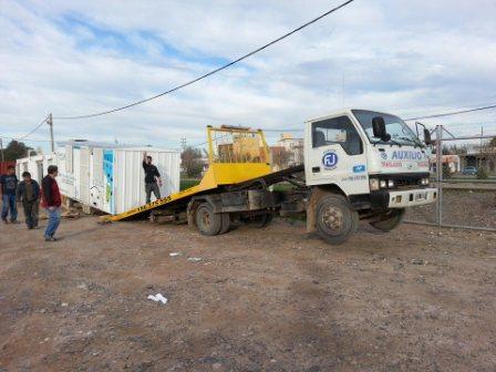 FJ AUXILIOS, REMOLQUES, TRASLADOS Y SERVICIOS