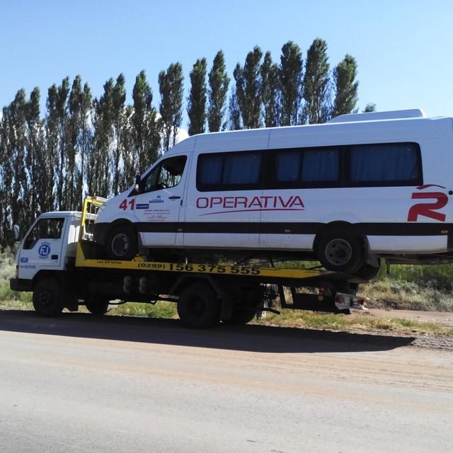 FJ AUXILIOS, REMOLQUES, TRASLADOS Y SERVICIOS