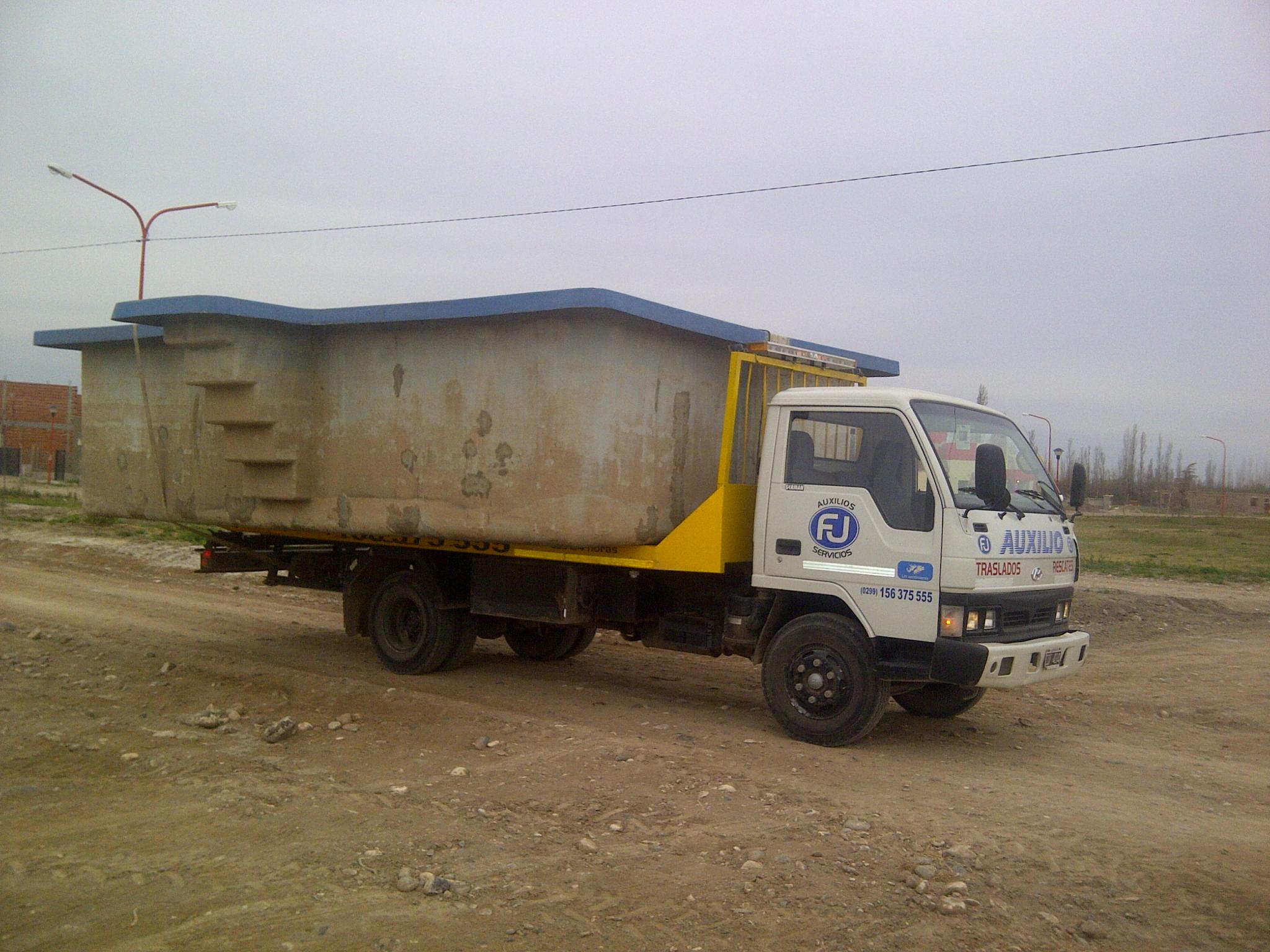 FJ AUXILIOS, REMOLQUES, TRASLADOS Y SERVICIOS