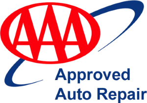 AAA Approved Auto Repair Shop Logo