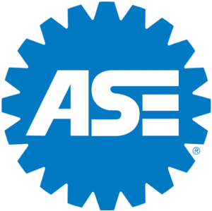 ASE Certified Logo