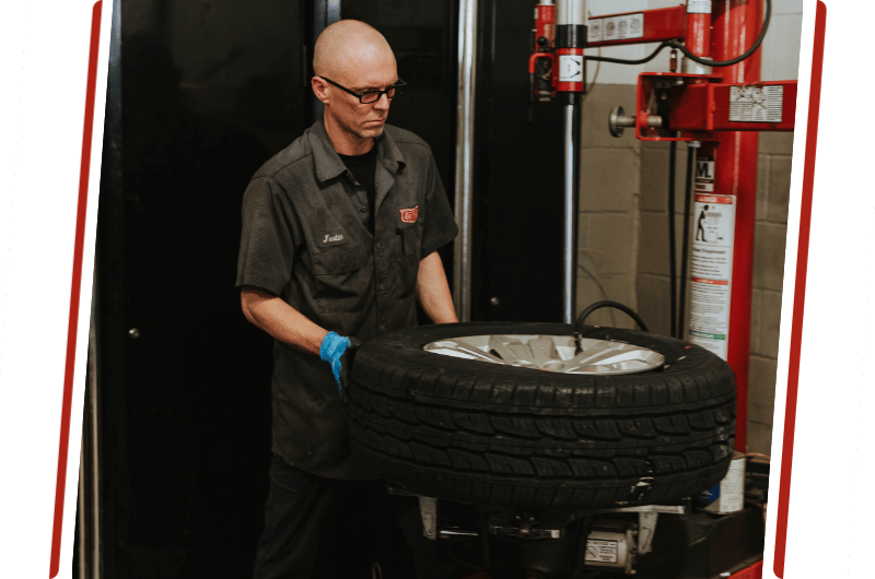 Precision Wheel Alignment Services