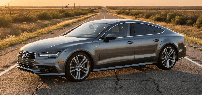 Your Alternative to the Audi Dealership