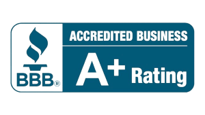 BBB A+ Rating Business Logo