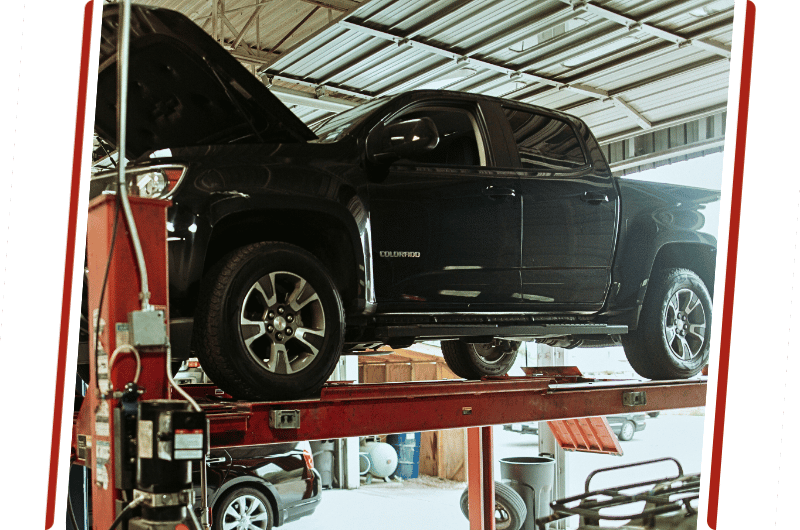 Trusted Chevrolet Repair & Service