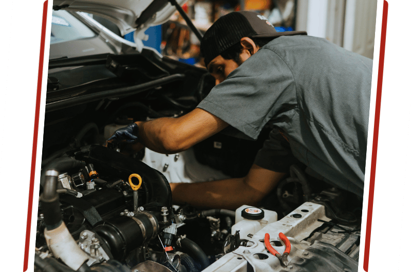 Comprehensive Cooling System Service