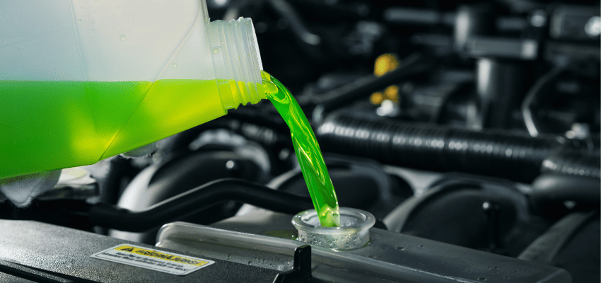 Engine Cooling and Overheating Prevention