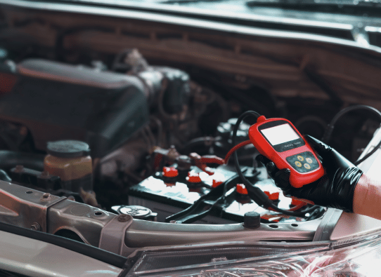 Car Diagnostics