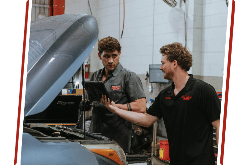 Accurate Vehicle Diagnostic Testing