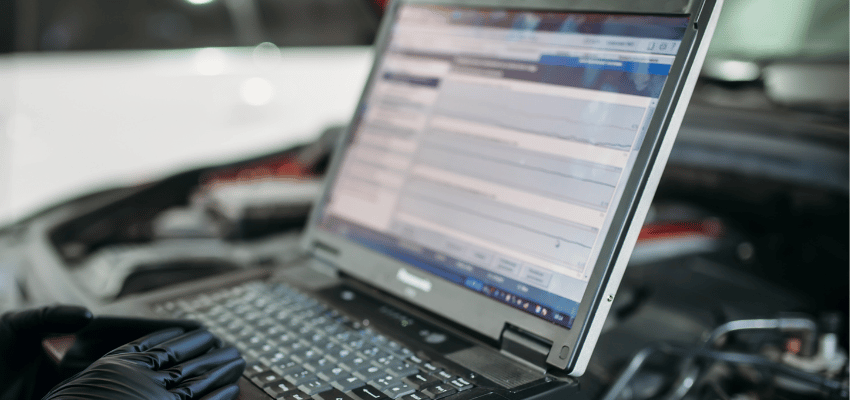 Full-Report Digital Vehicle Inspections