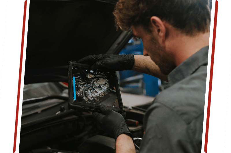 High-Performance Service for Dodge Drivers