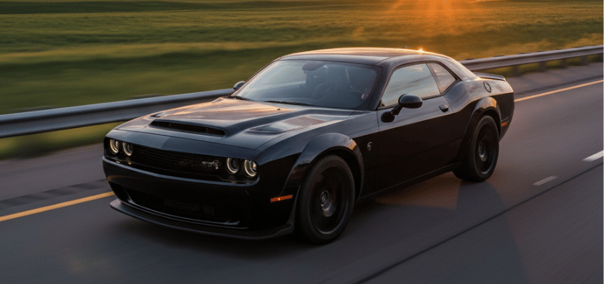 Full-Service Care for Dodge Cars & SUVs