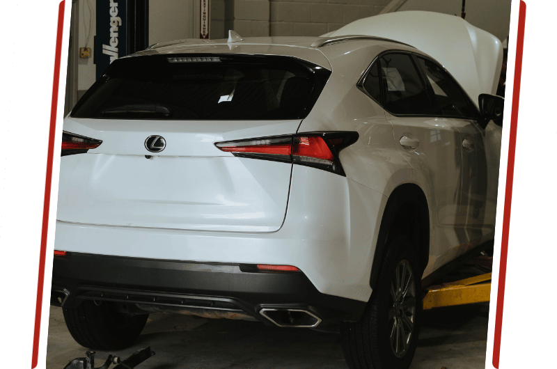 Proactive Drive Belt Replacement