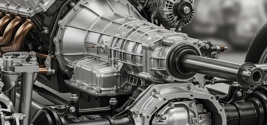 Axle, CV Joint & Drivetrain Expertise