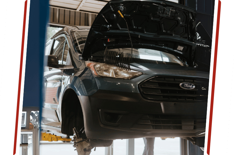 Ford Repair That Works for You