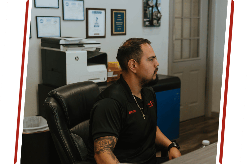 Auto Repair in Frisco, TX