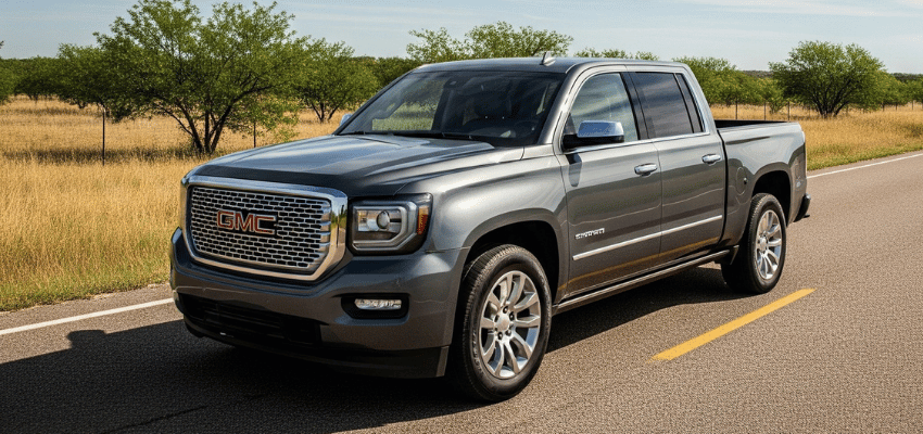 GMC Repair Without the Delay